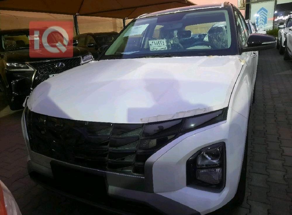 هيونداي كريتا